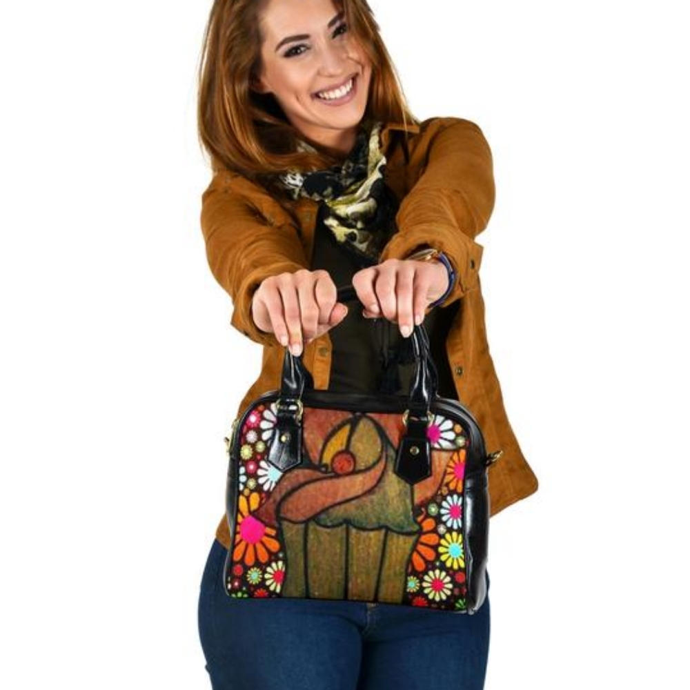 OC Shoulder Handbag - Picture 6 of 6